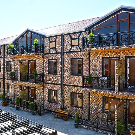 Eldorado Hotel Mardakan Bagian luar foto