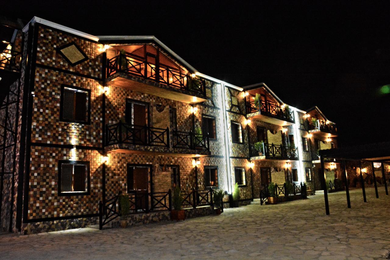 Eldorado Hotel Mardakan Bagian luar foto