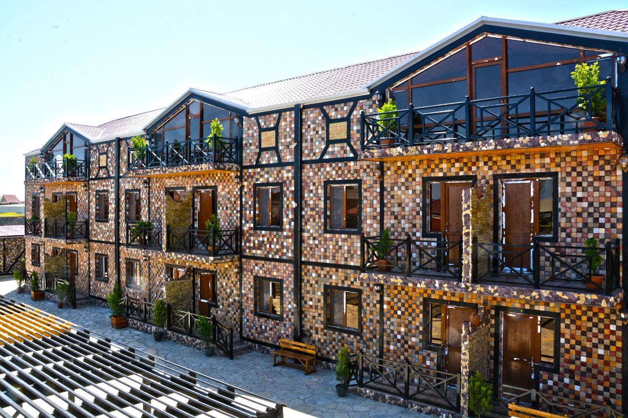 Eldorado Hotel Mardakan Bagian luar foto
