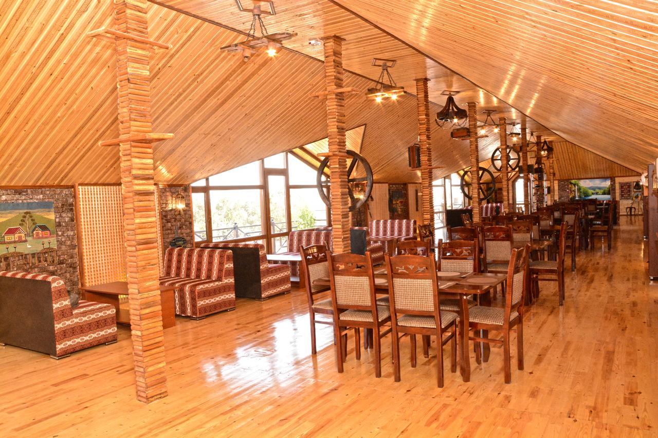 Eldorado Hotel Mardakan Bagian luar foto